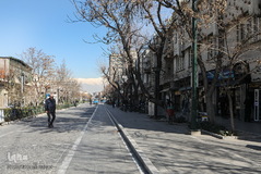 حال و هوای بازار تهران در روزهای کرونایی