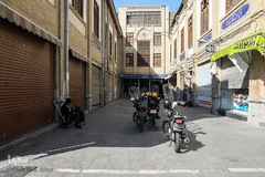 حال و هوای بازار تهران در روزهای کرونایی