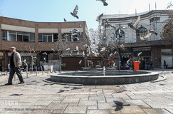 حال و هوای بازار تهران در روزهای کرونایی