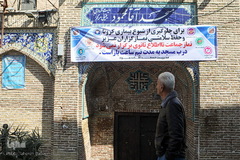 حال و هوای بازار تهران در روزهای کرونایی