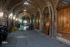 حال و هوای بازار تهران در روزهای کرونایی