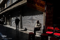 حال و هوای بازار تهران در روزهای کرونایی