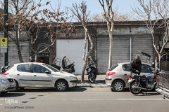 حال و هوای بازار تهران در روزهای کرونایی