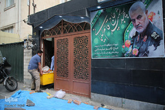 تقسیم مهربانی با نیازمندان در آستانه سال نو