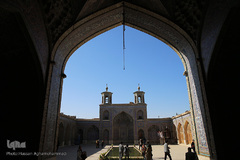 مسجد نصیرالملک شیراز