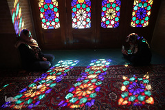 مسجد نصیرالملک شیراز