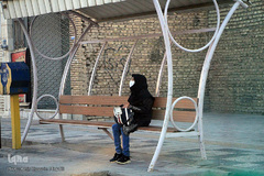 معابر خلوت شهر تاریخی گردشگری یزد