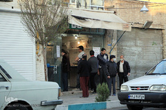 معابر خلوت شهر تاریخی گردشگری یزد