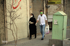 معابر خلوت شهر تاریخی گردشگری یزد