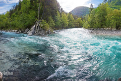 زیباترین رودخانه های جهان