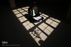 سومین روز بیست‌وچهارمین جشنواره قرآن و عترت دانشگاه‌های علوم پزشکی کشور در همدان 