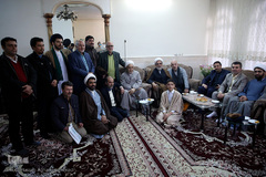 «تحیت» جامعه قرآنی به مقام چهار پیشکسوت قرآنی