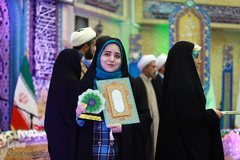 افتتاحیه سی‌وچهارمین جشنواره ملی قرآن و عترت دانشجویان