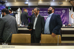 مراسم تجلیل از نخبگان قرآنی معلول و نابینای حائز رتبه در مسابقات بین‌المللی قرآن