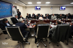 نشست‌ هم‌اندیشی پیشکسوتان قرآنی با رئیس مرکز امور قرآنی سازمان اوقاف