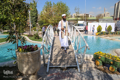 مرحله نیمه‌نهایی مسابقات بین‌المللی قرآن‌ در هتل هما تهران برگزار شد.
