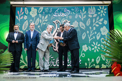 افتتاحیه بیست‌و‌هفتمین نمایشگاه قرآن‌کریم
