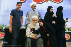 افتتاح سال تحصیلی جدید مدرسه علمیه مجد
