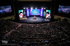 اختتامیه چهاردهمین جشنواره تلاوت‌های مجلسی