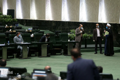 نشست کمیسیون تلفیق بودجه مجلس شورای اسلامی