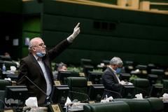 نشست کمیسیون تلفیق بودجه مجلس شورای اسلامی