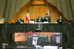 نشست کمیسیون تلفیق بودجه مجلس شورای اسلامی