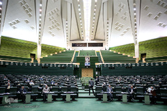 نشست کمیسیون تلفیق بودجه مجلس شورای اسلامی