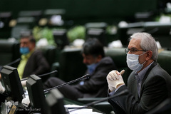 نشست کمیسیون تلفیق بودجه مجلس شورای اسلامی