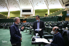 نشست کمیسیون تلفیق بودجه مجلس شورای اسلامی