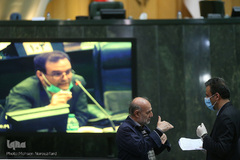 نشست کمیسیون تلفیق بودجه مجلس شورای اسلامی