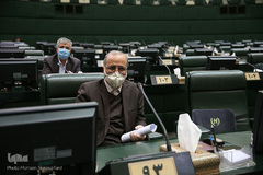 نشست کمیسیون تلفیق بودجه مجلس شورای اسلامی