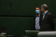 نشست کمیسیون تلفیق بودجه مجلس شورای اسلامی