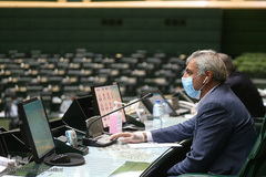 نشست کمیسیون تلفیق بودجه مجلس شورای اسلامی