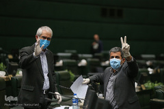 نشست کمیسیون تلفیق بودجه مجلس شورای اسلامی