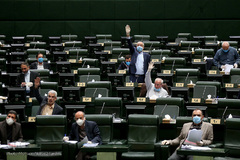 نشست کمیسیون تلفیق بودجه مجلس شورای اسلامی