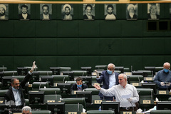 نشست کمیسیون تلفیق بودجه مجلس شورای اسلامی