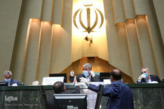 نشست کمیسیون تلفیق بودجه مجلس شورای اسلامی