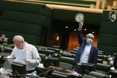 نشست کمیسیون تلفیق بودجه مجلس شورای اسلامی