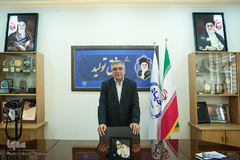 سیدحمیدرضا طیبی، رییس جهاد دانشگاهی 