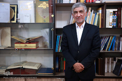 عبدالهادی فقهی‌زاده معاون قرآن و عترت وزارت فرهنگ و ارشاد اسلامی