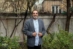 مسعود شجره دکترای روابط بین الملل از انگلیس