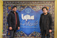 فریدون نجفی، کارگردان و مستندساز و جعفر نجفی، مستند ساز 