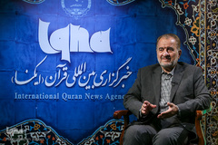 عباس سلیمی ییشکسوت قرآنی 