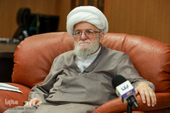 آیت‌الله محمدعلی تسخیری،رئیس پیشين مجمع جهانی تقریب مذاهب اسلامی، نماینده استان تهران در پنجمین دوره مجلس خبرگان رهبری و مشاور عالی رهبری