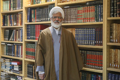 حجت الاسلام والمسلمین محمدرضا نوراللهیان، رئیس سابق سازمان حوزه‌ها و مدارس علمیه خارج از کشور 