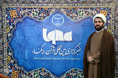 حجت‌الاسلام امیر لهراسبی،مدیر موزه ملی قرآن 