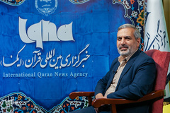 رحیم قربانی، مدیرعامل اتحادیه‌ مؤسسات و تشکل‌های فرهنگی ـ مردمی قرآن و عترت کشور