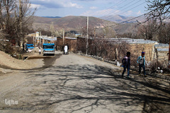 اجرای عملیات غربالگری و ضدعفونی در مناطق عشایرنشین ارسباران