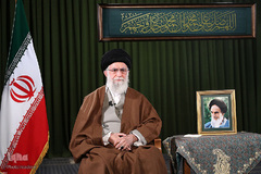 پیام نوروزی رهبر معظم انقلاب به‌مناسبت آغاز سال ۱۳۹۹ هجری شمسی