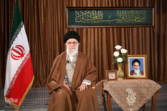سخنان رهبر معظم انقلاب اسلامی به مناسبت عید مبعث و سال نو
